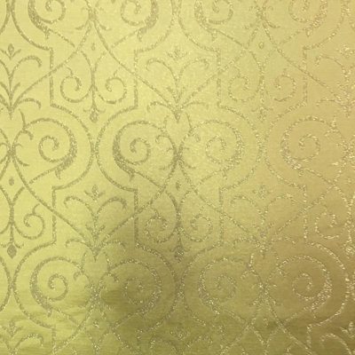 Damask Fabric