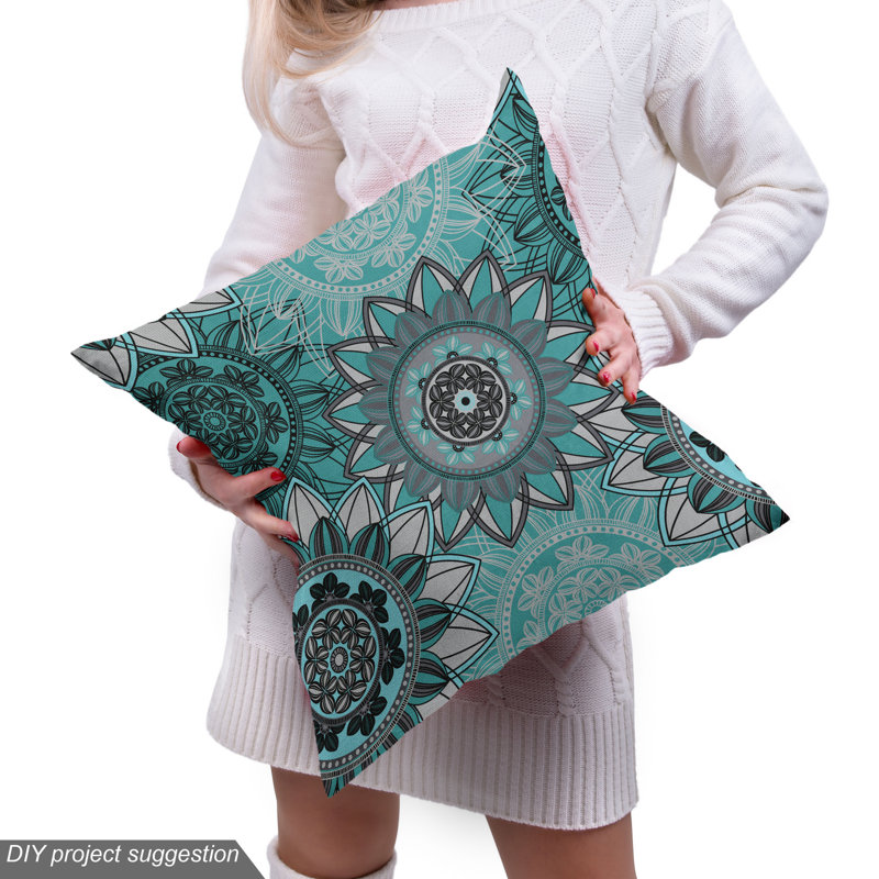 Tissu East Urban Home, l 36 po x L 360 po