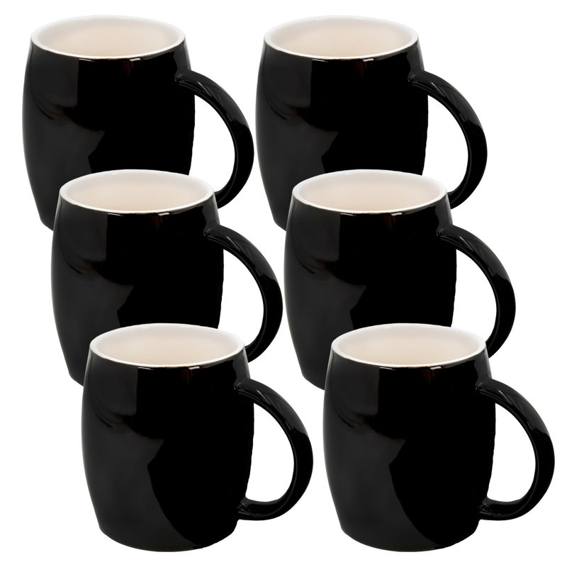 Eloy Ceramic Coffee Mug