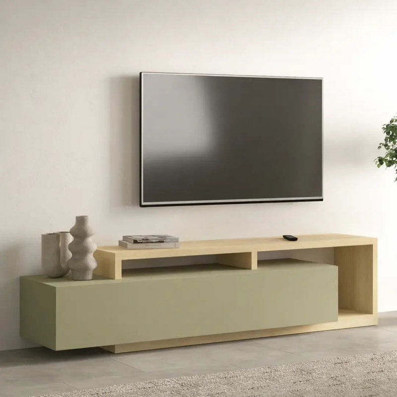 Unfinished TV Stand for TVs up to 75"