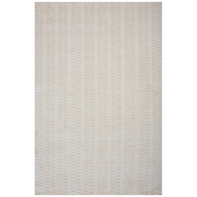 Tapis tissé à la main