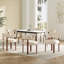 Chaise d'appoint rembourrée en similicuir-670082515