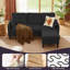 Ensemble de salon 3 pièces Sitarm-598759270