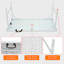 Table de camping portable pliante