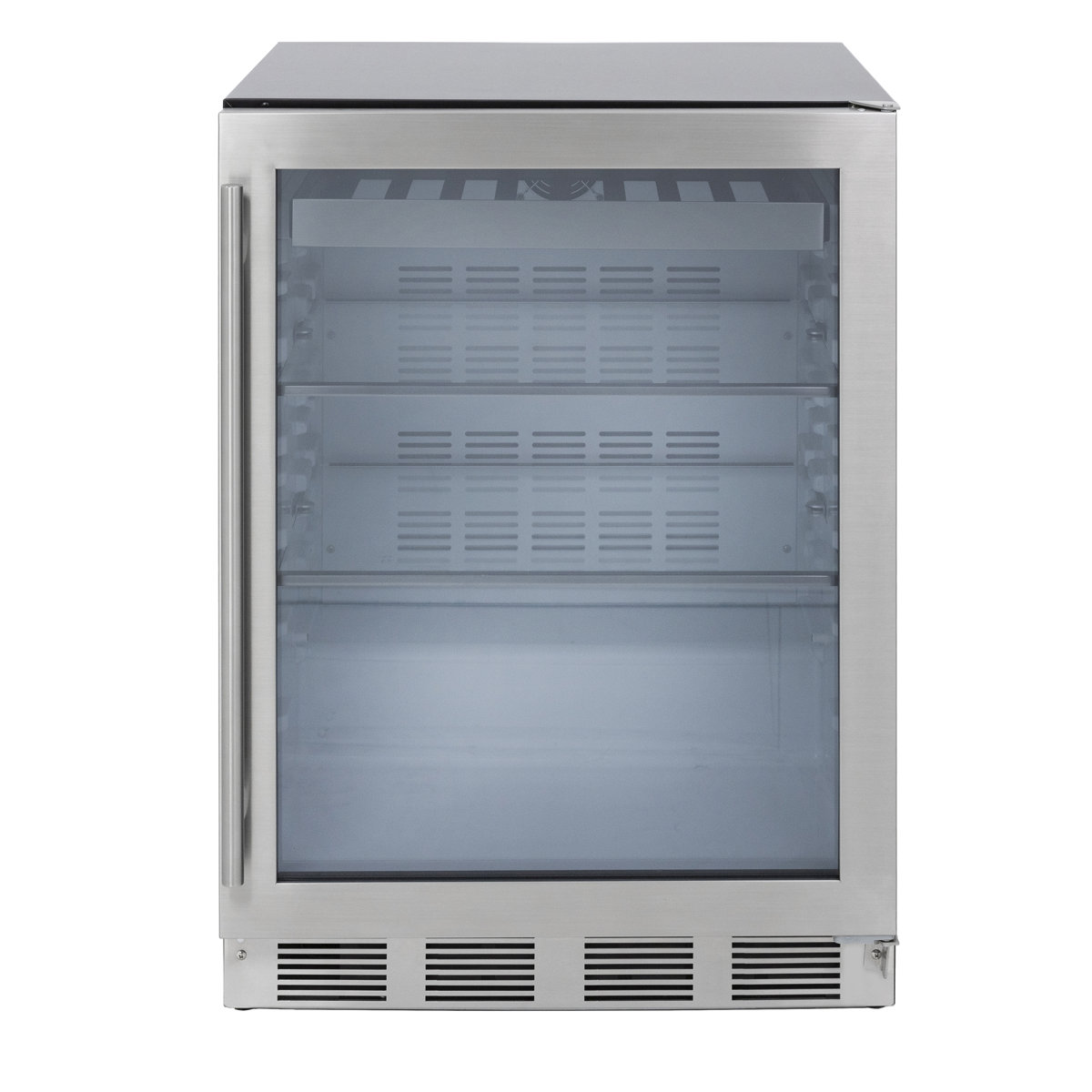 Maxximum Indoor Beverage Center, in Stainless Steel — FIN-0011480 | Fridge.com