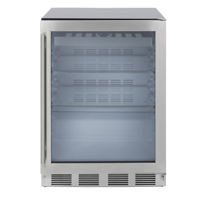 Maxximum Indoor Beverage Center, in Stainless Steel on Fridge.com