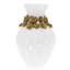 ROSE COLLECTION Handmade Glass Table Vase