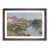 Walnut Framed