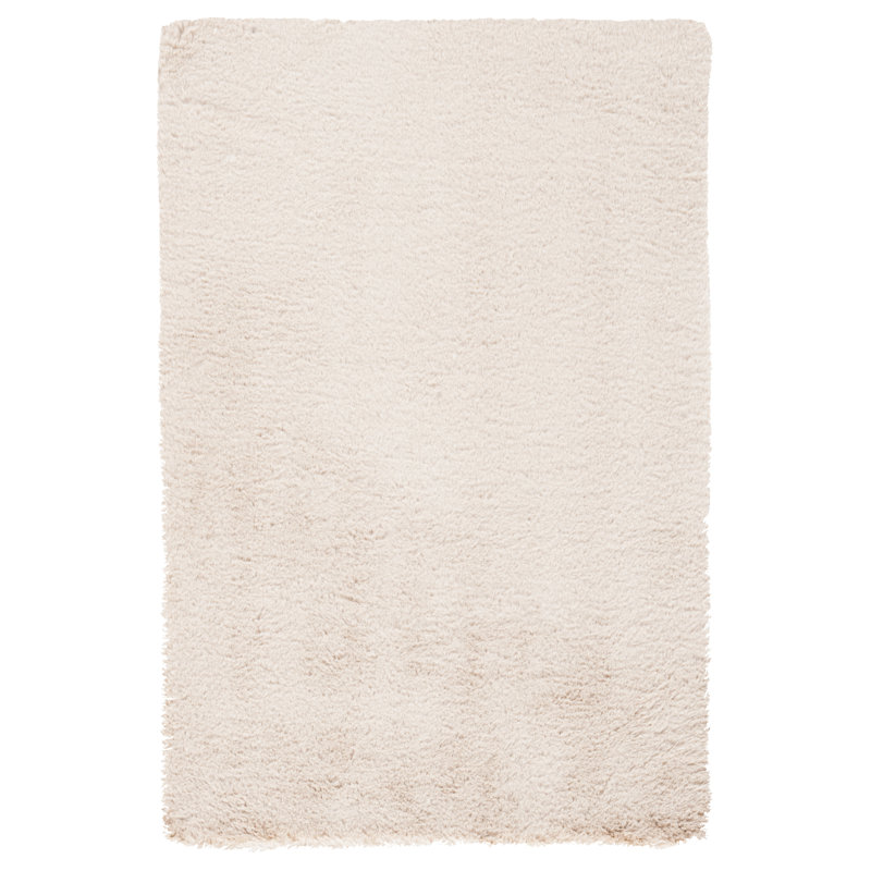 Tapis beige Mckenzie, Rectangle 5 pi x 7 pi