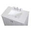 Ensemble de meuble-lavabo simple 30 po Selma-1427252987
