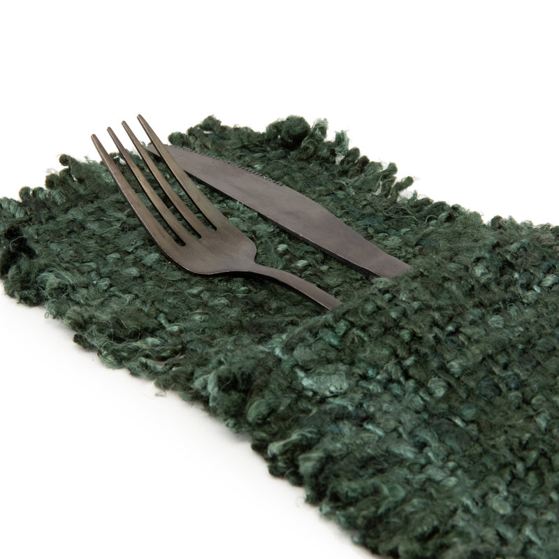 The Oh My Gee Cutlery Holder - Set of 4, Green