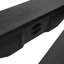 Black Plastic Large Heavy Weight Endurance