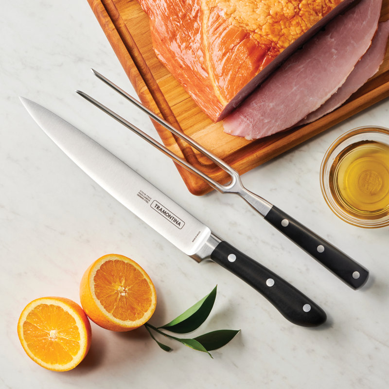 Tramontina 2 Piece Carving Set