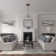 Adonis 16.125"H x 16.125"W x 1"D Ceiling Medallion