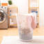 Panier à linge flexible en osier-63702409