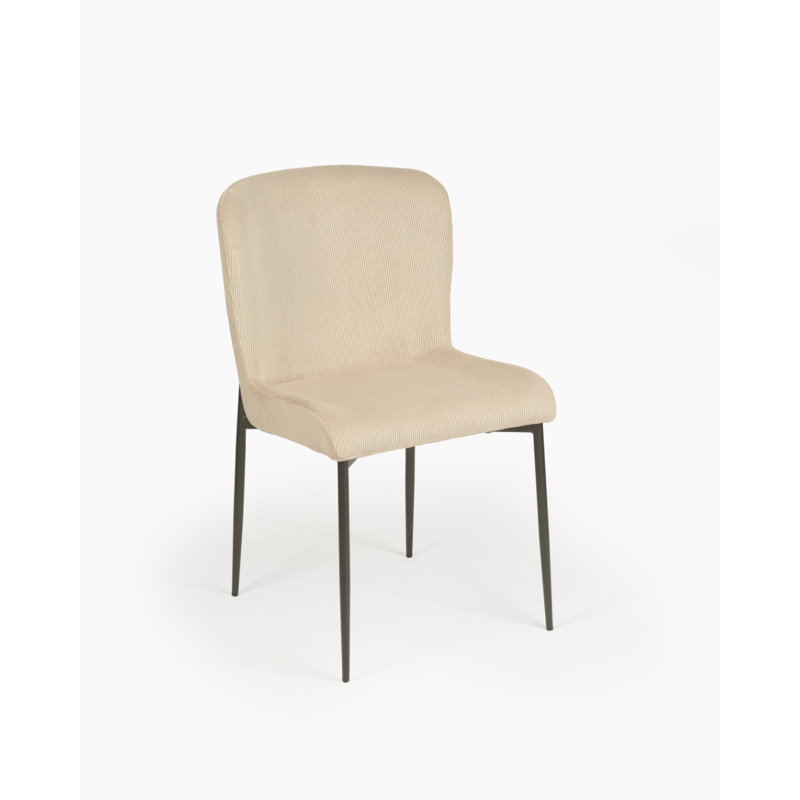 47cm H Side Chair, Cream