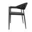 Fauteuil de salle à manger rotin intérieur / extérieur-1055951130