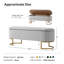 Banc de rangement rembourré Ferdinand-594019040-578994704