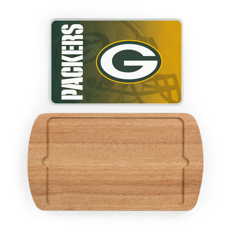 Planche à fromage Billboard, Green Bay Packers