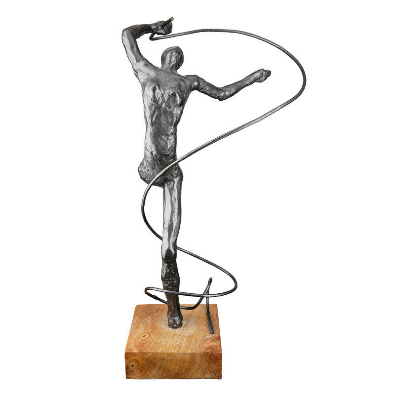 Cleotis People Figurines & Sculptures