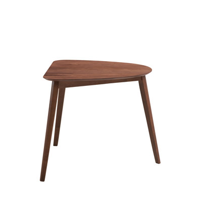 Anira Solid Wood Base Dining Table