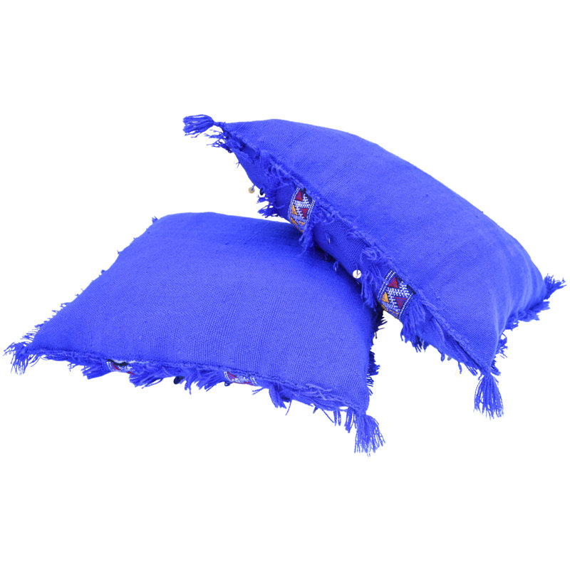 Lumbar Pillow Cover & Insert