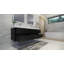 Ensemble de meuble-lavabo de salle de bain double fixé au mur 71" Leni-33655782