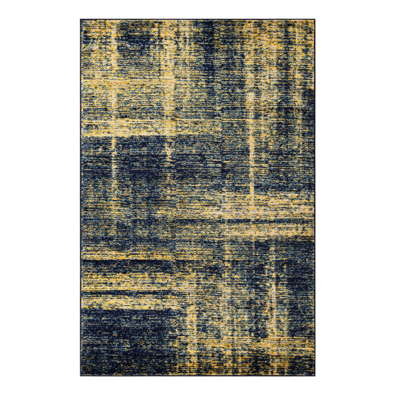Botkins Rug, Rectangle 6'1" x 9'
