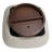 Chastie Upholstered Swivel Accent Chair
