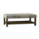 Paula Deen Home Upholstered Ottoman