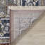 Tapis de salon en polyester Khirey-300470824
