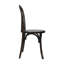 Chaise empilable commerciale en bois massif avec patins fixes-1821453682-1821453686