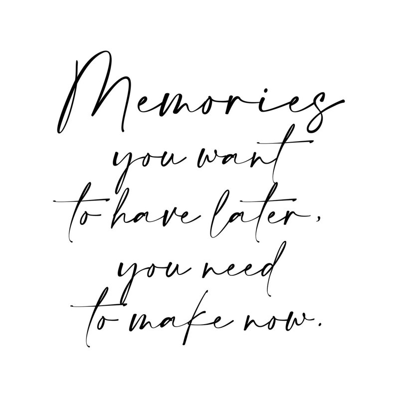 Memories V 1 Piece Wall Art on Canvas, 66.04cm H x 66.04cm W x 3.81cm D, Wrapped Canvas