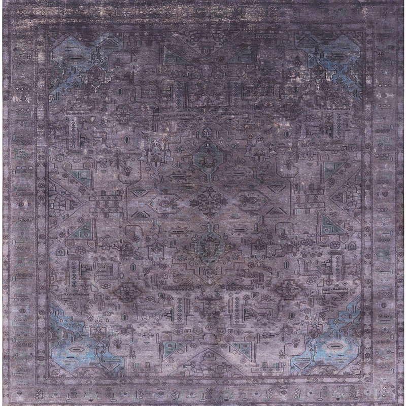 Indoor Rug, Square 5'