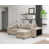 Cream Chenille