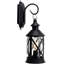 Lanterne rétro à piles, lampe portative décorative et de table pour mariage