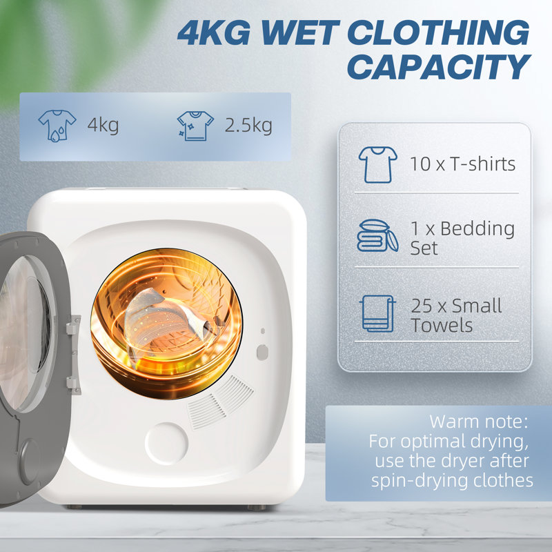 Laundry Dryer