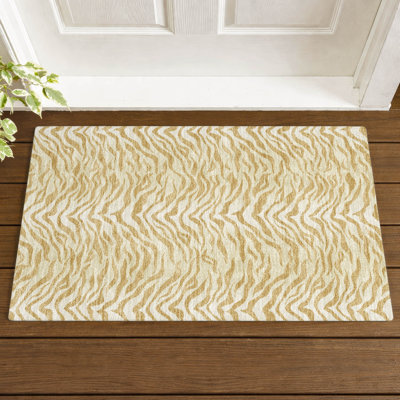 Tapis intérieur / extérieur lavable à la machine Chantille ACN2925