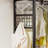 78.7'' Metal Clothing Rack
