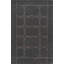 Sparta Wool Geometric Area Rug in Gray/Brown/Taupe-1066757421