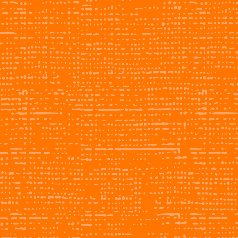 Camree Paper Solid Colour Square Napkin, Orange