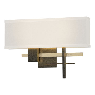 Cosmo 2 - Light Flush Mounted Sconce