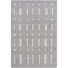 Blanc/Gris