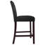 Tabouret de comptoir 26 po Armillda-1788848139