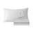 Lacoste Cotton Percale Sheet Set, Crisp Feel & Breathable Bedding, Deep Pocket Fitted Sheet, Micro Chip, Cal King-119611821-35177723