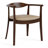 Rozella Solid Wood Dining Chairs