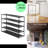 5 Tier Adjustable Fabric Shoe Rack Storage Organizer Stackable Shoe Shelf(set of 2)-1143593999