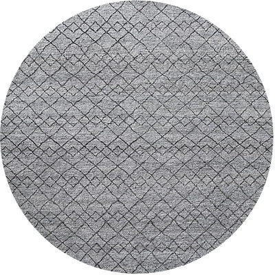 Tapis gris Borodino