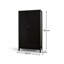 2 Door Manufactured Wood Wardrobe