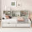 Versatile Twin Size Harte with Multiple Functionalities and Stylish Design